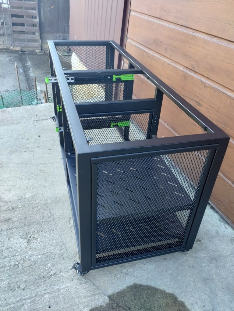 Komoda pod telewizor szafka na sprzęt audio półka Rtv pod telewizor