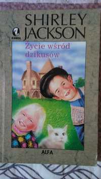 Życie wśród dzikusów, Shirley Jackson