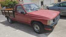 Toyota Hilux 2.4D