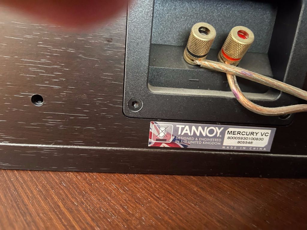 Zestaw głośników Tannoy