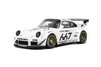 Porsche 911 (964) RWB Coast Cycle GT Spirit 1:18