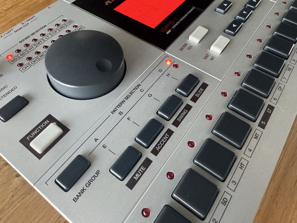 Elektron Machinedrum SPS-1 MKII