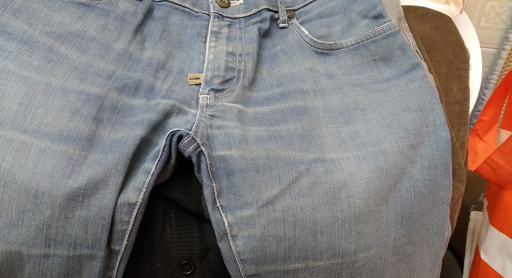 3 Peças vestuário Zara Man N. 38 - Bom estado