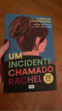 Caroline O’Donoghue: um incidente chamado Rachel