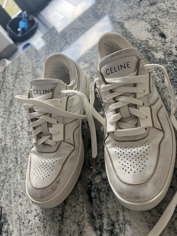 Кеды кроссовки селин celine