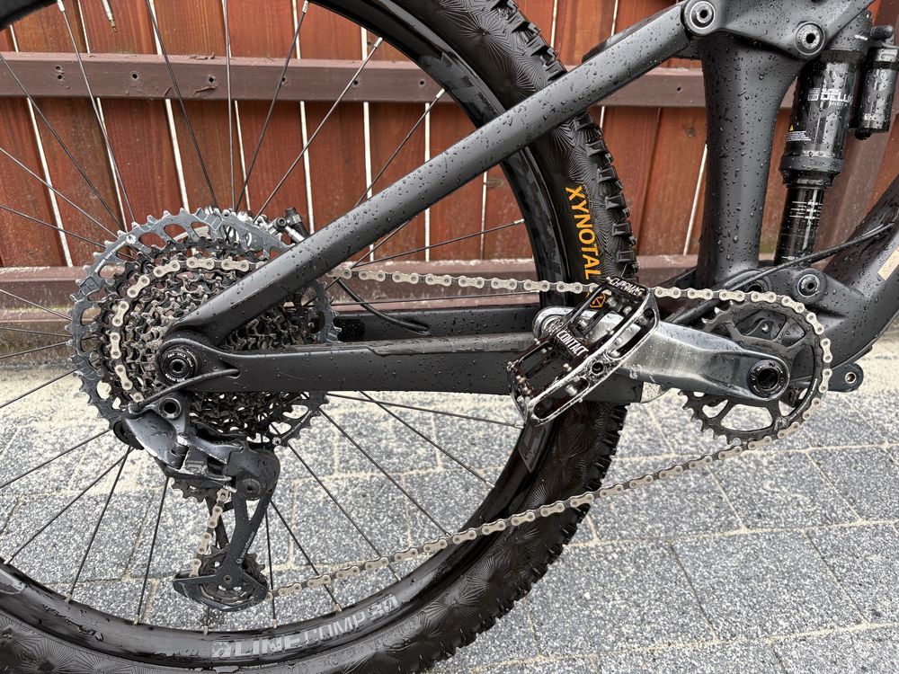 Trek Remedy 9.8 carbon 2023