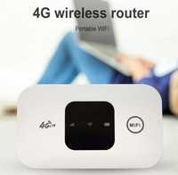 4g Wifi роутер h5577 Новий



Новий портативний переносний карманний 4
