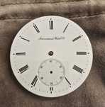 IWC calibre 49 completo a funcionar