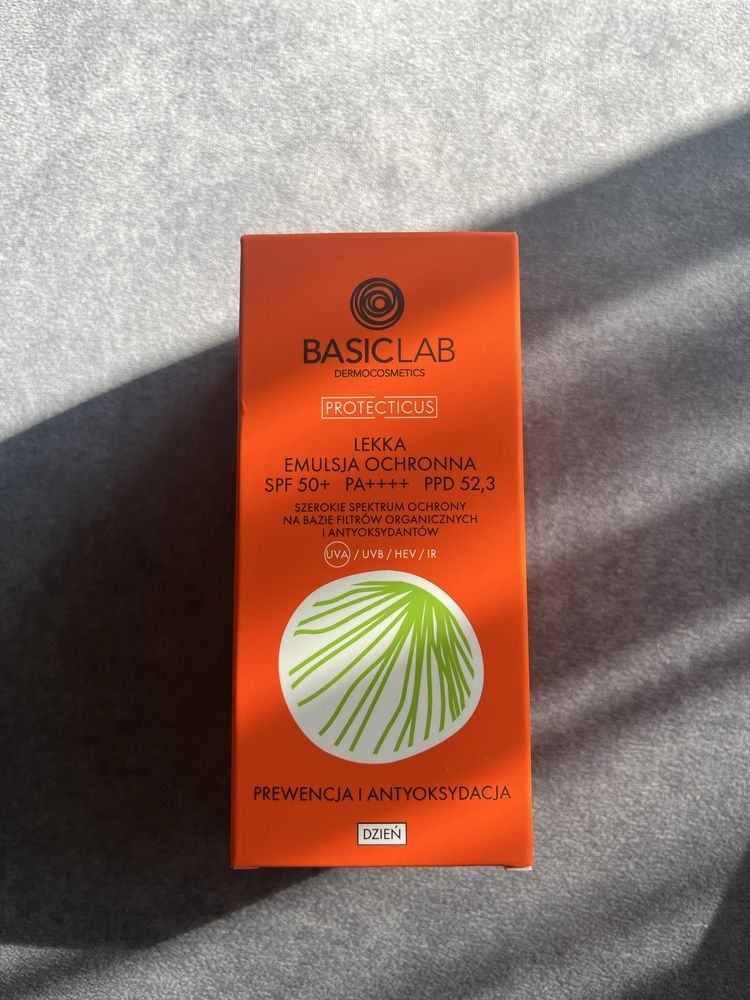 SPF marki Basiclab