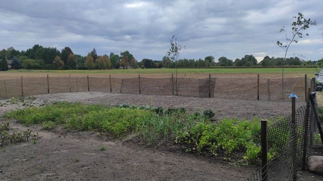 Działka budowlana mieszkaniowa ok. Mińsk Mazowiecki