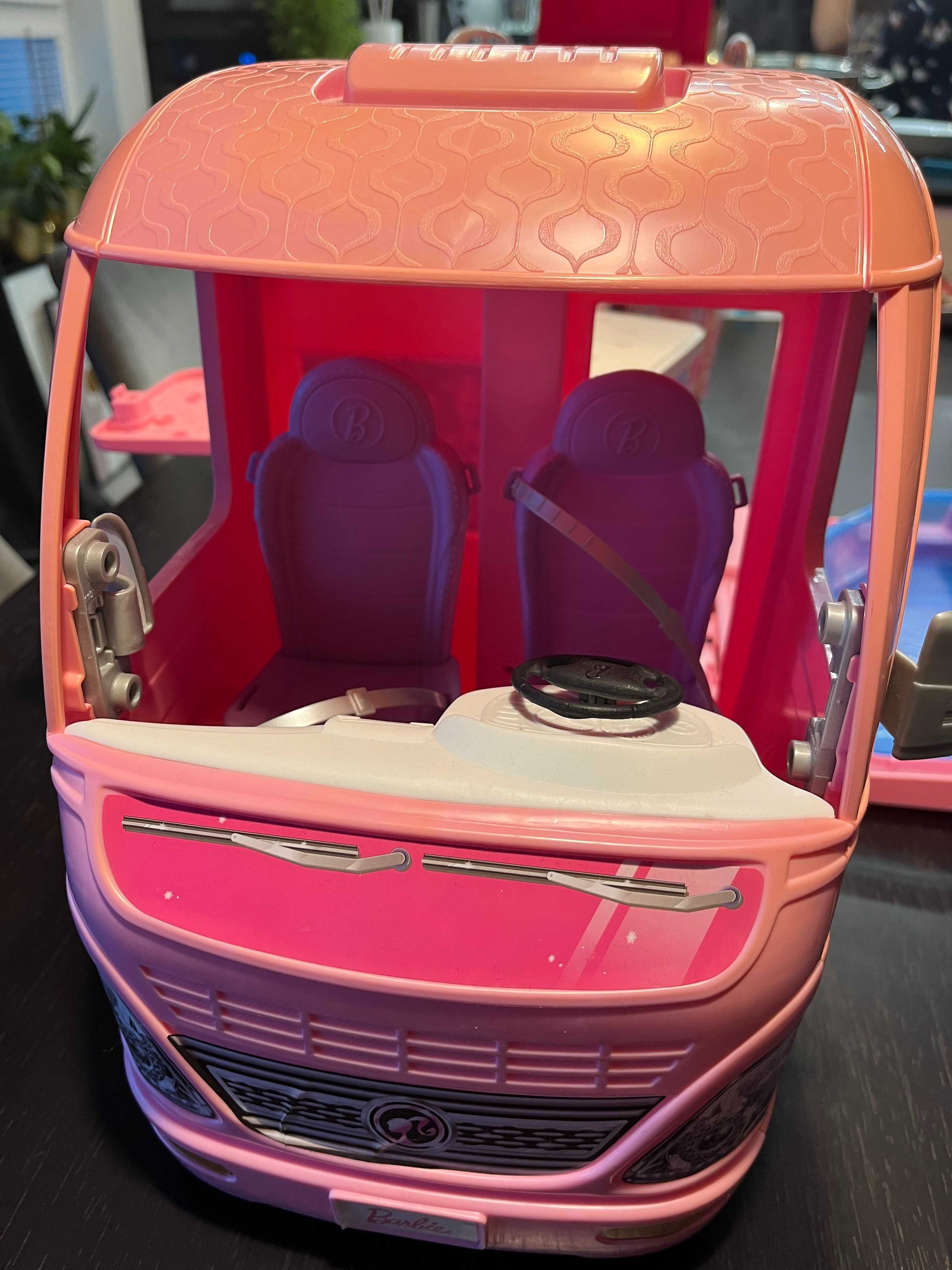 Barbie Dream Camper