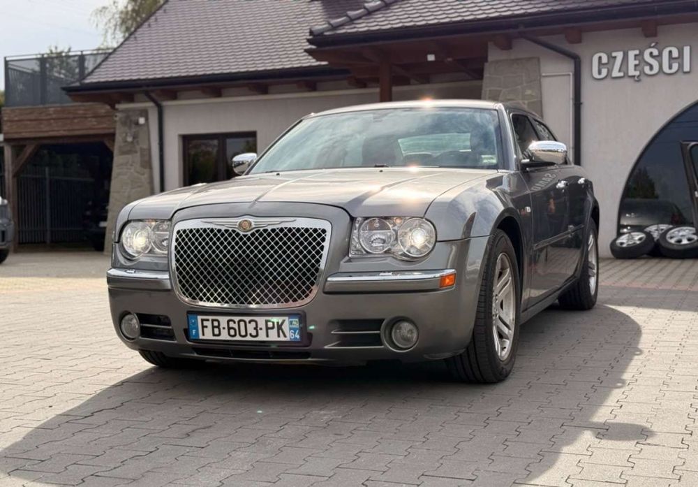 Chrysler 300C Przebieg 131tys km