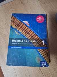 Podtecznik biologia kla 1 technikum ,liceum