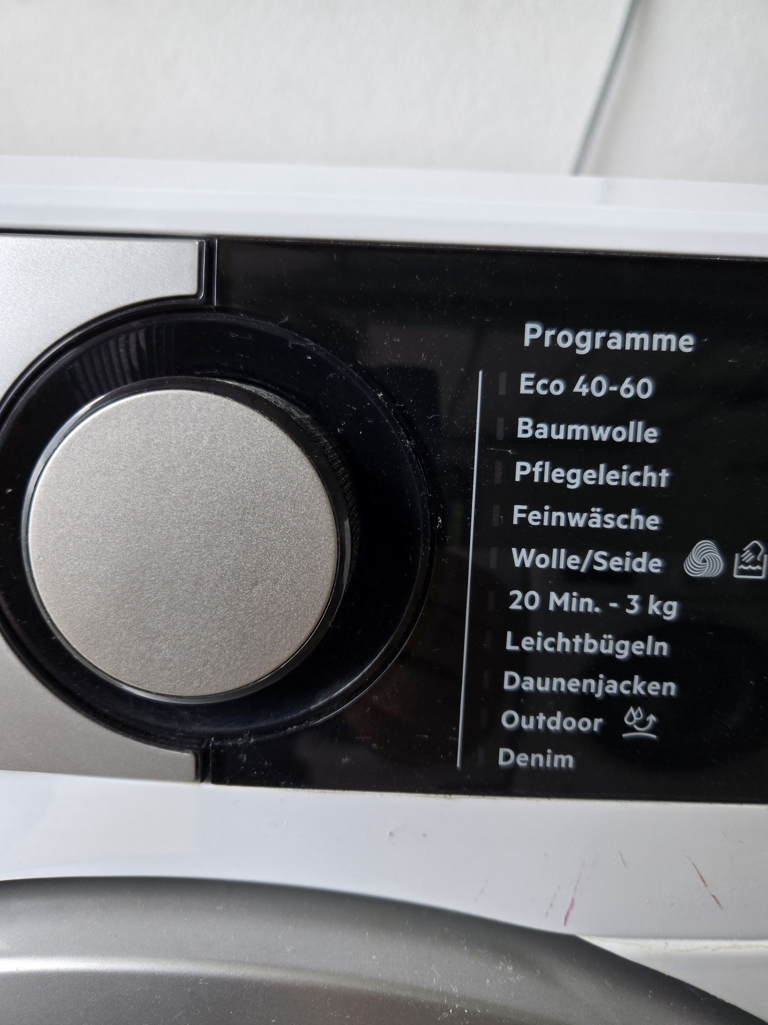 Pralka AEG  7 kg Slim inwerter