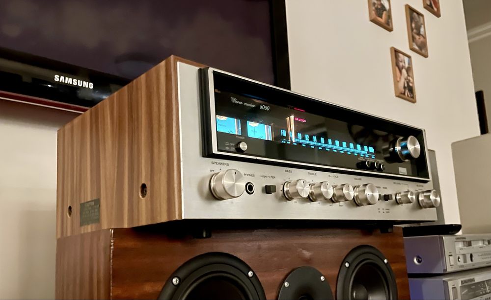 Sanaui 5050 pieknie zachowany egzemplarz GWARANCJA serwis