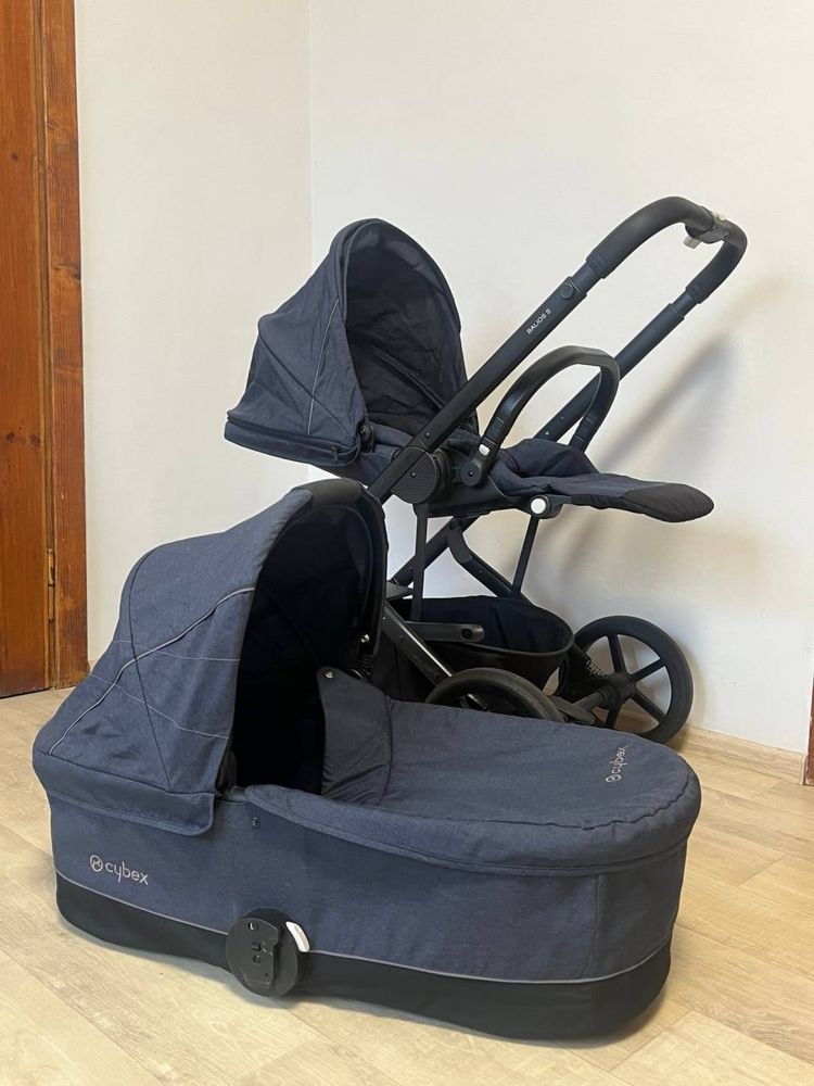 Коляска 2 в 1 Cybex balios S