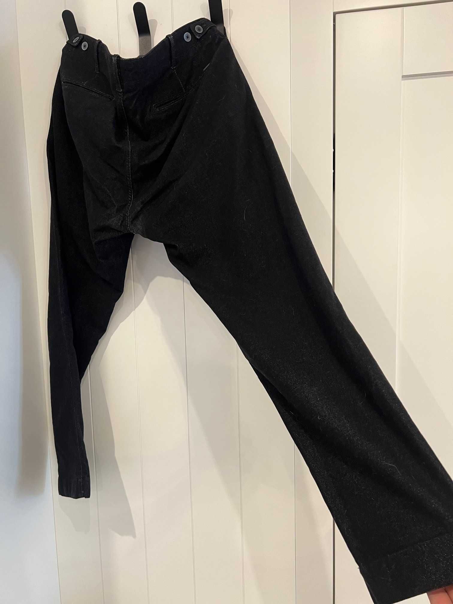 Spodnie Massimo Dutti rozmiar 34 M/L