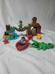 Zestaw LEGO Duplo 10526 Odwiedziny Piotrusia Pana