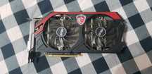 Karta graficzna MSI N760 TF 2GD5/OC