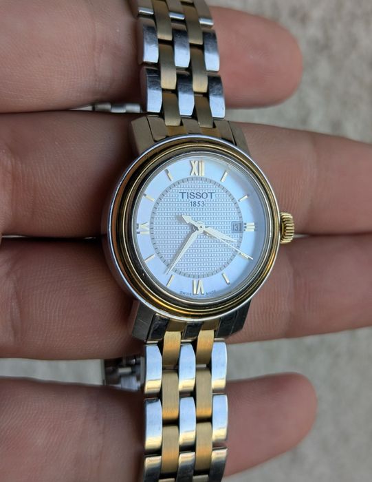 Tissot T097010 A Швейцарський жіночий вінтажний годинник