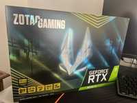 Nvidia 3070 TI nova com fatura