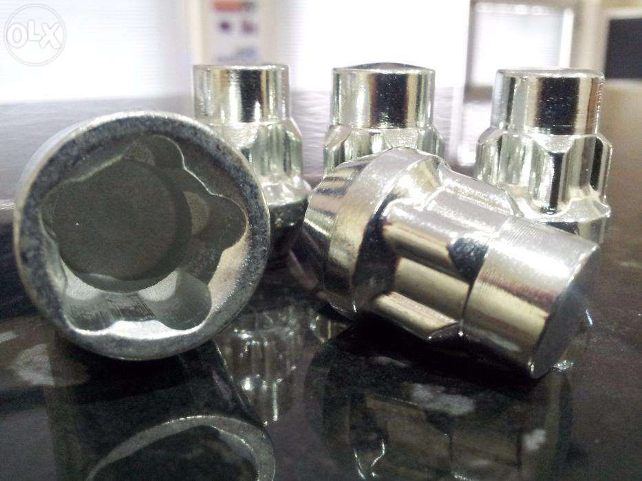 Pernos de Segurança Anti Roubo para Carro