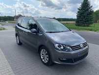 Volkswagen Sharan Allstar