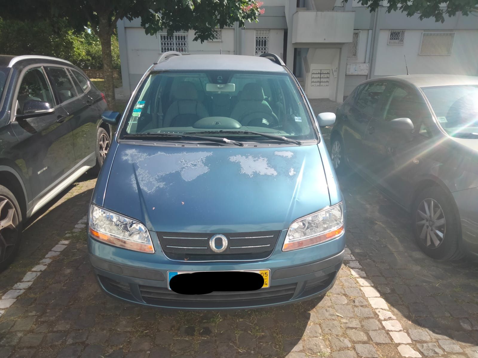 Fiat Idea 350 Gasóleo 2005