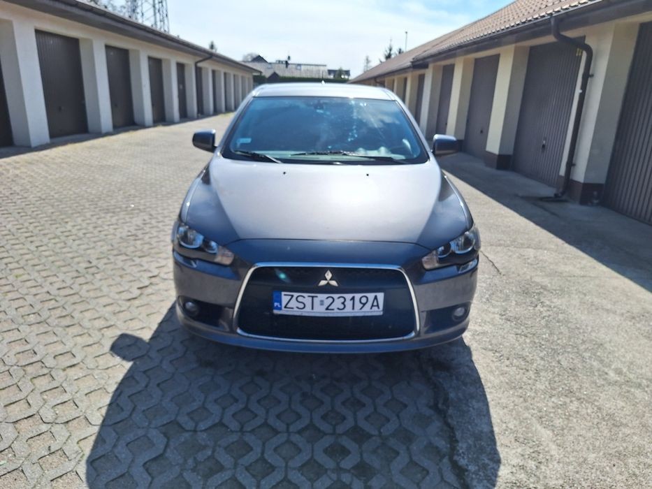 Mitsubishi Lancer 2010