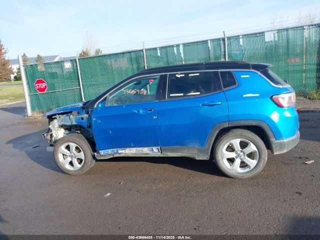 2018 JEEP COMPASS LATITUDE  авто в дорозі, можна під убд, фонд