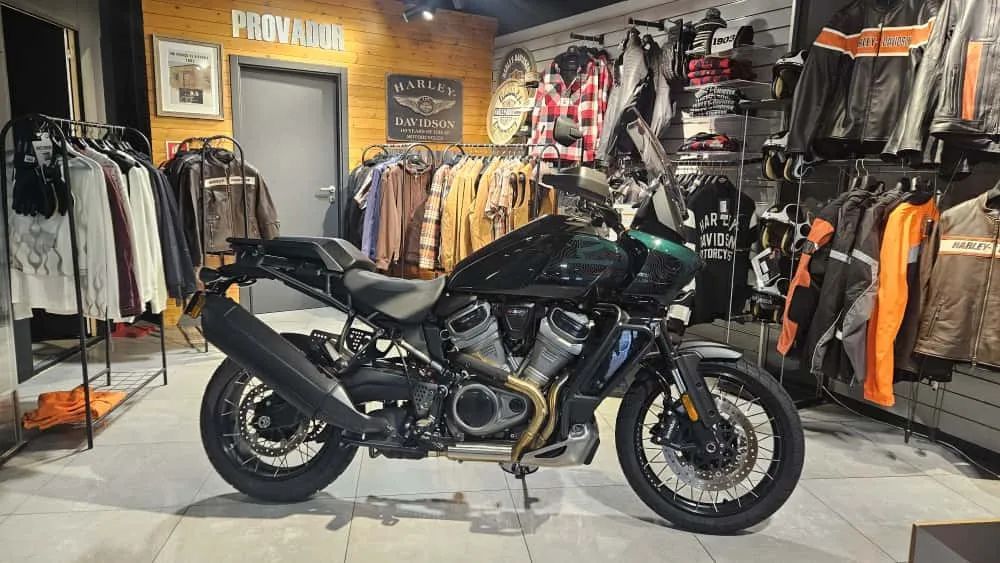 Harley-Davidson Pan America Special