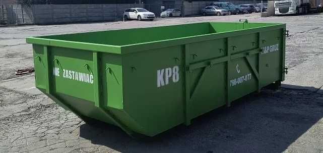!!Najtańszy  Wywóz odpadów budowlanych"  BIG-BAG Wynajem kontenerów!!