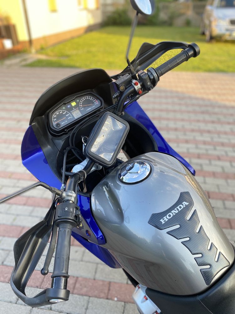 Honda Varadero 125