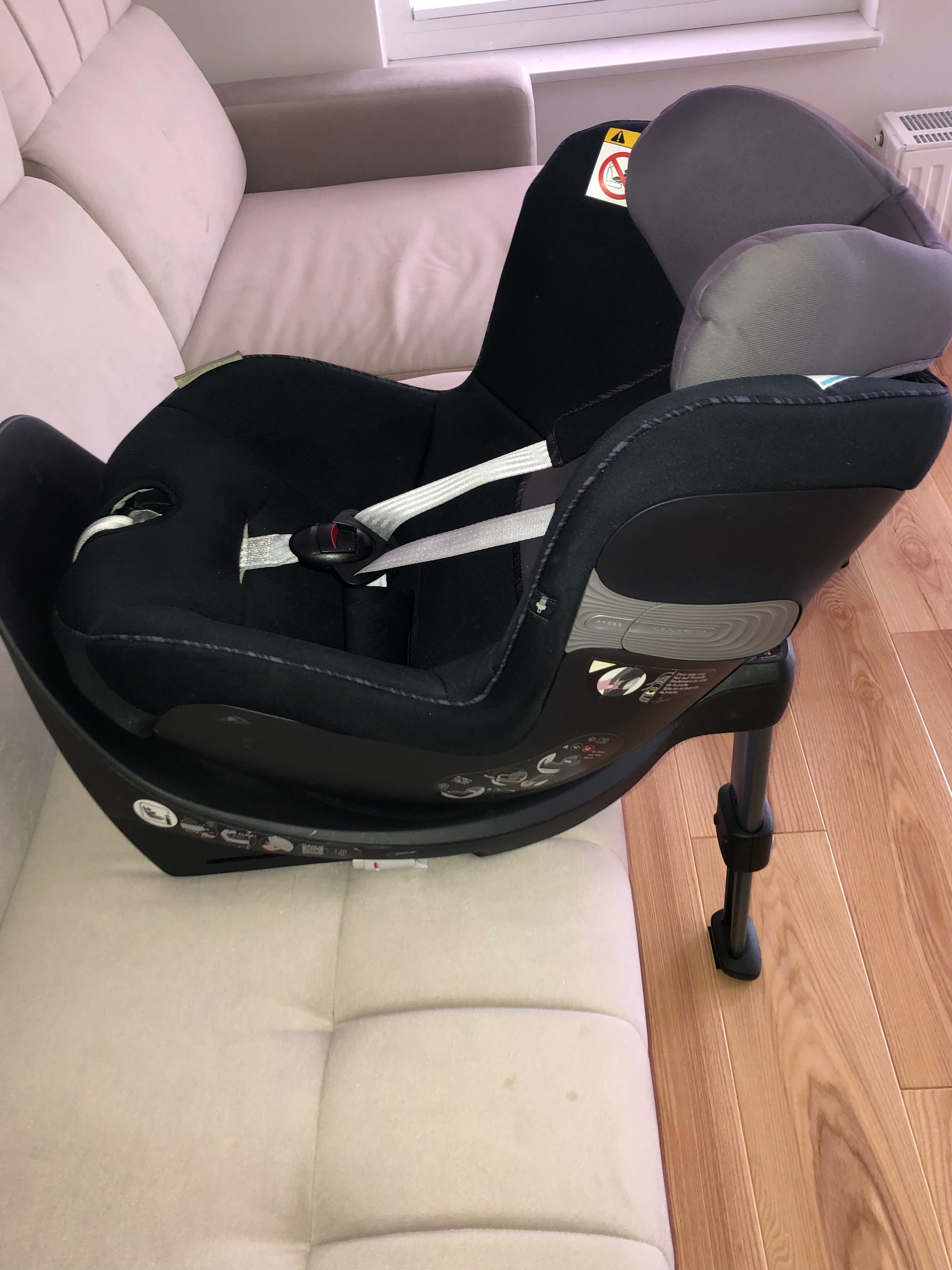 Fotelik Cybex i size