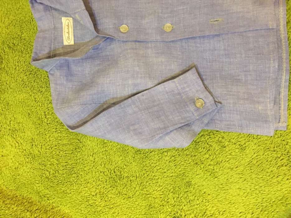 Koszula Abrakadabra 74, chrzest