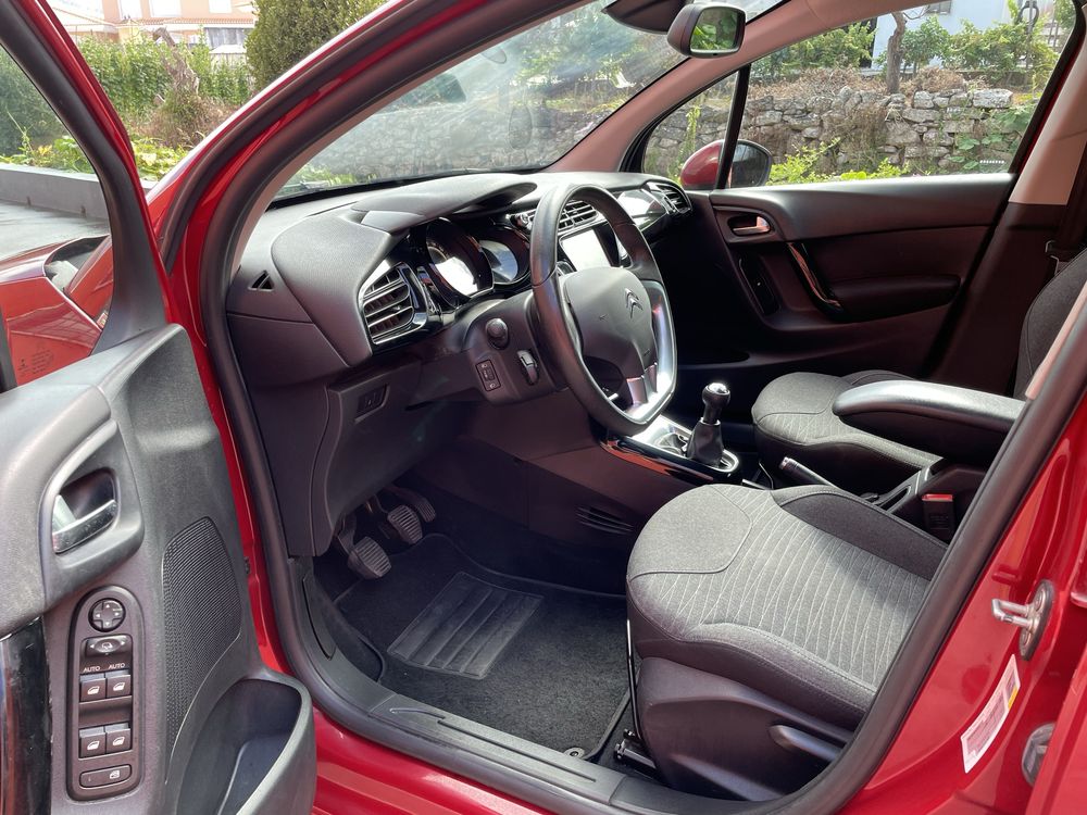 Citroën C3/ 1.2 Exclusive
