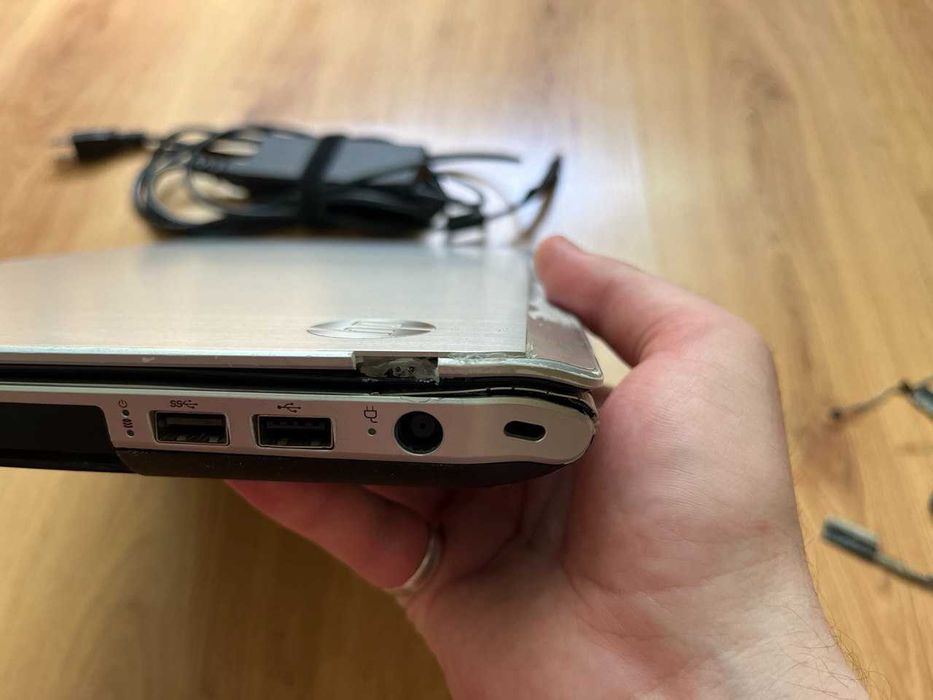 Ноутбук HP ENVY M6 15.6 (AMD A10-4600M, 8gb ОЗУ, 512gb HDD)