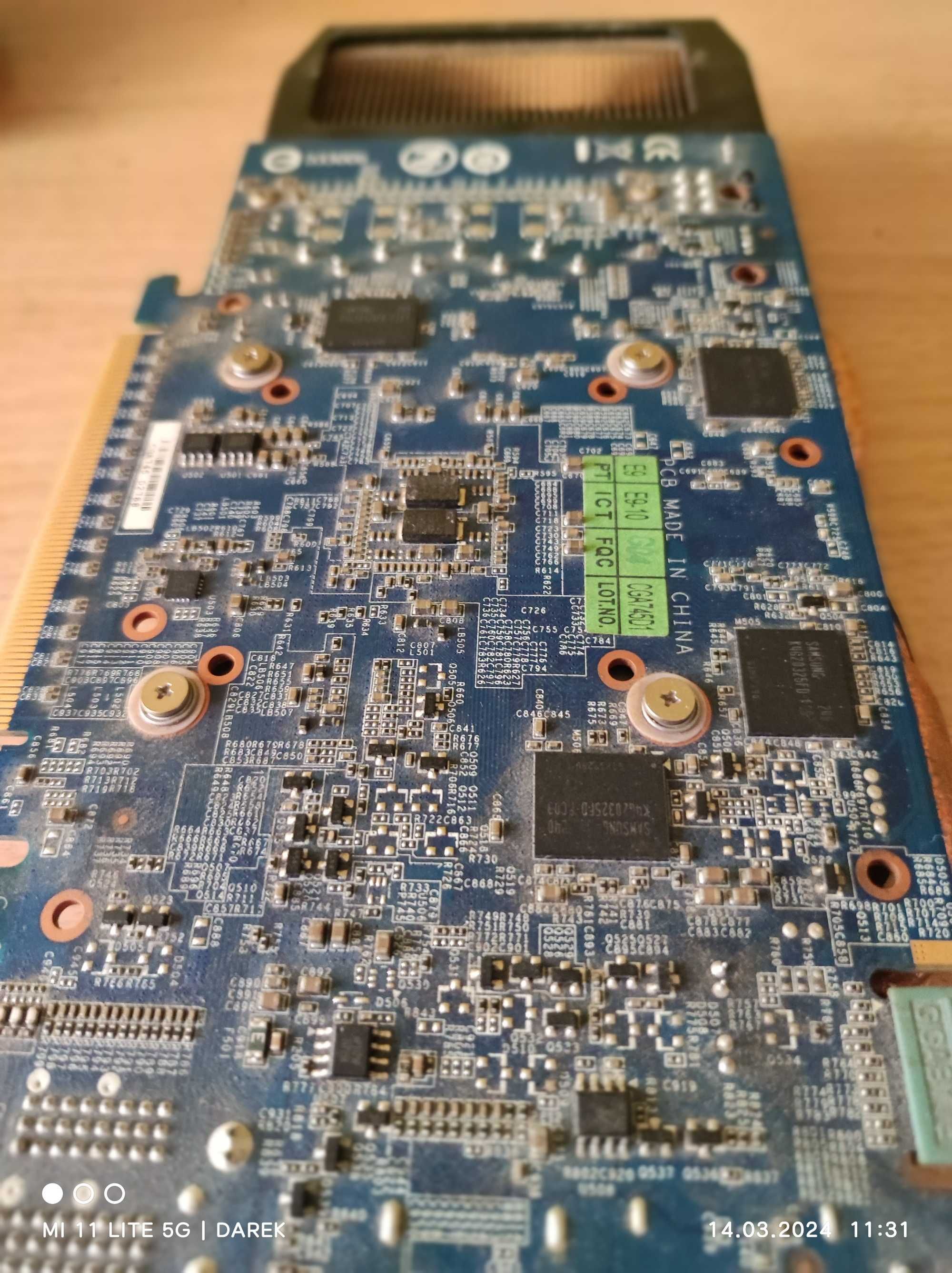 Karta Graficzna GTX 660