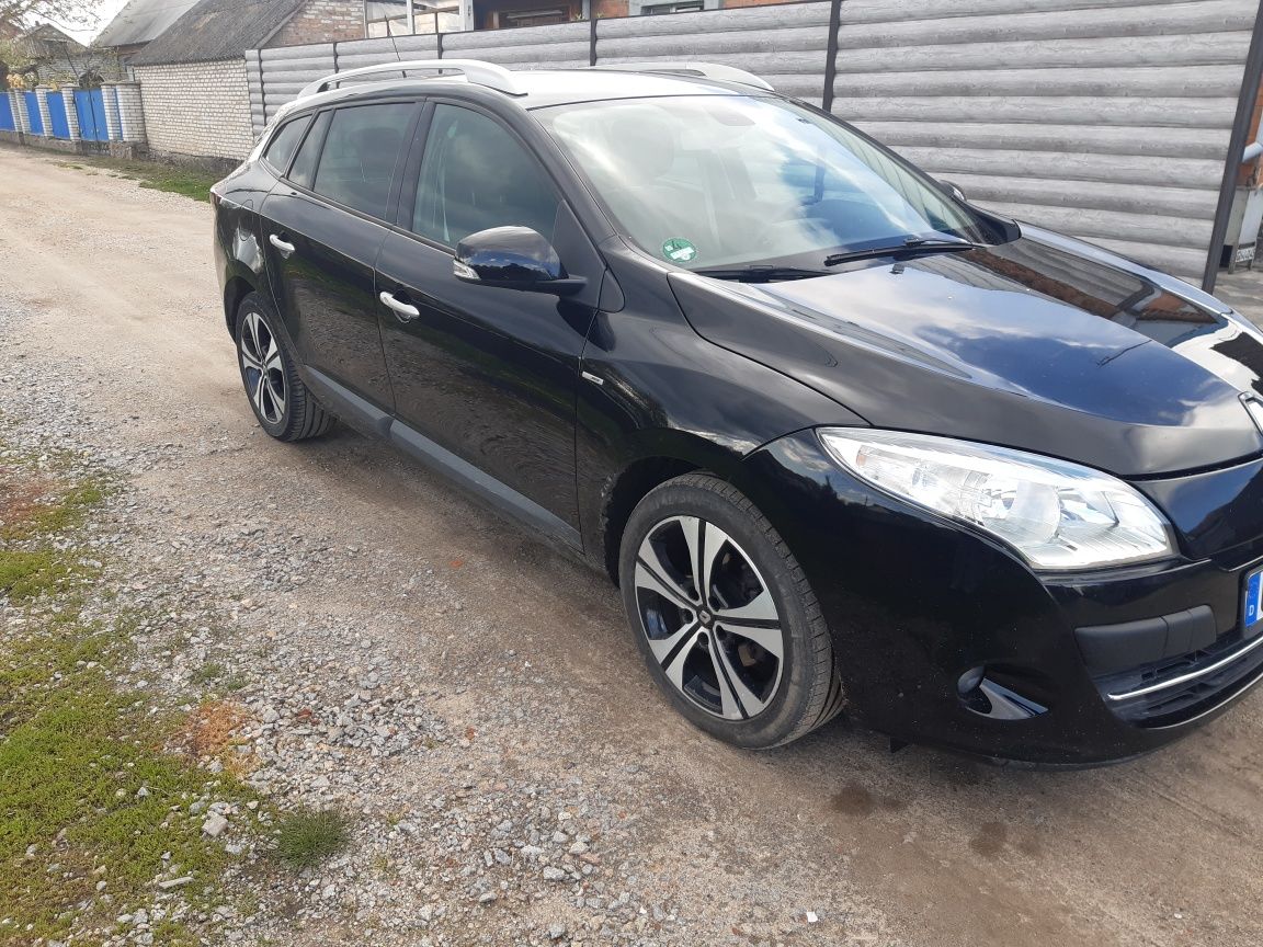 Renault megane.3