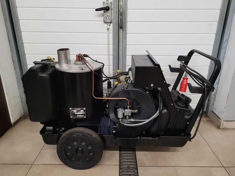 Myjka Ciśnieniowa Karcher HDS 760 * Gorąca Woda * DUŻY WYBÓR * 160 bar