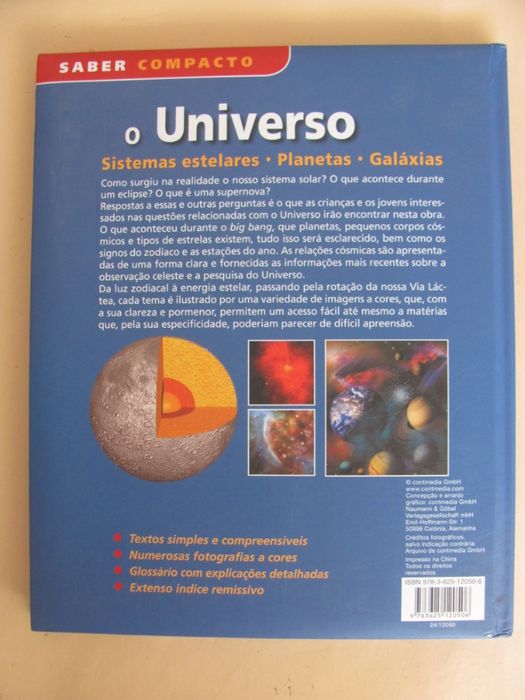 O Universo - Saber Compacto