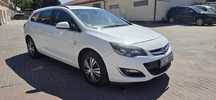 Opel ASTRA J  kombi  2012 1.7 cdti  Klima okazja