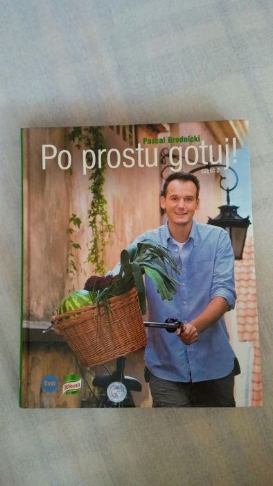 Po prostu gotuj! Pascal Brodnicki