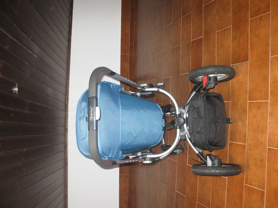 Carrinho Quinny e Ovo da Maxi-Cosi