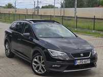 Seat Leon 2.0 150KM *X-Perience*4Drive*Panorama*FullLED*Navi*ACC*Tylko152tyś*Iwł