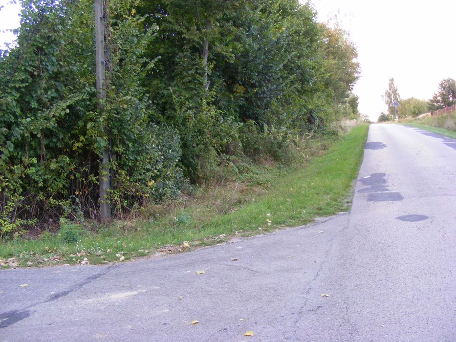 Działka z zabudowaniami w Przyłęku 3610 m2 – blisko Kazimierza Dolnego