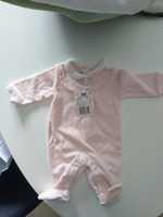 Babygrow Chicco 50 cm novo