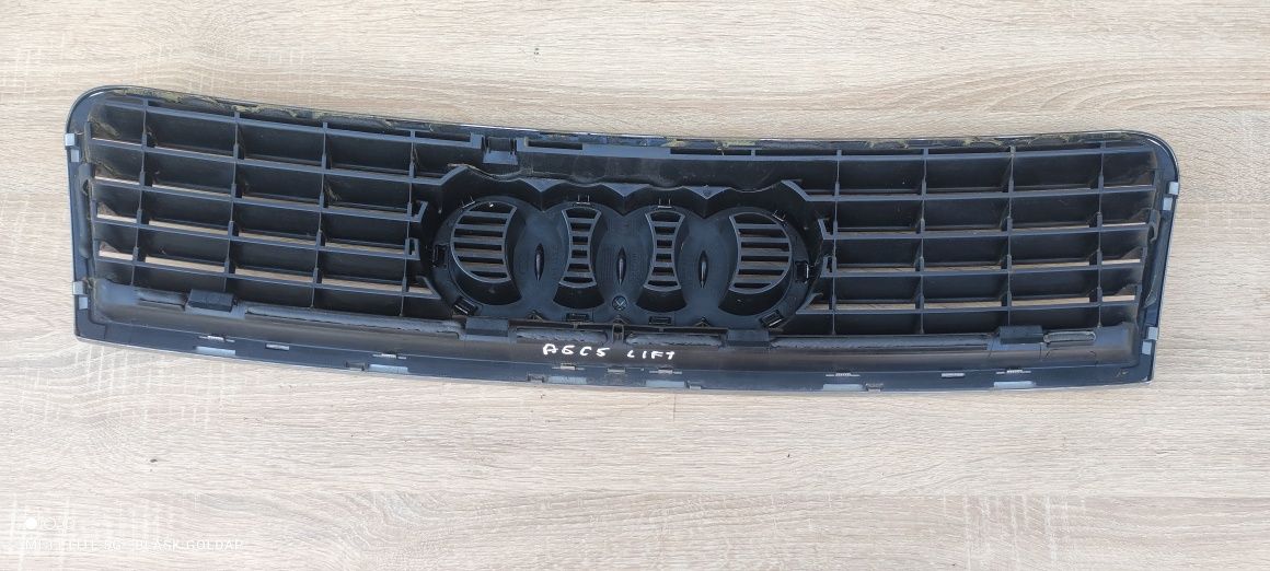 Grill Atrapa Audi A6 C5 Lift Części Blask Gołdap