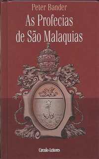 As profecias de São Malaquias_Peter Bander_Círculo de Leitores