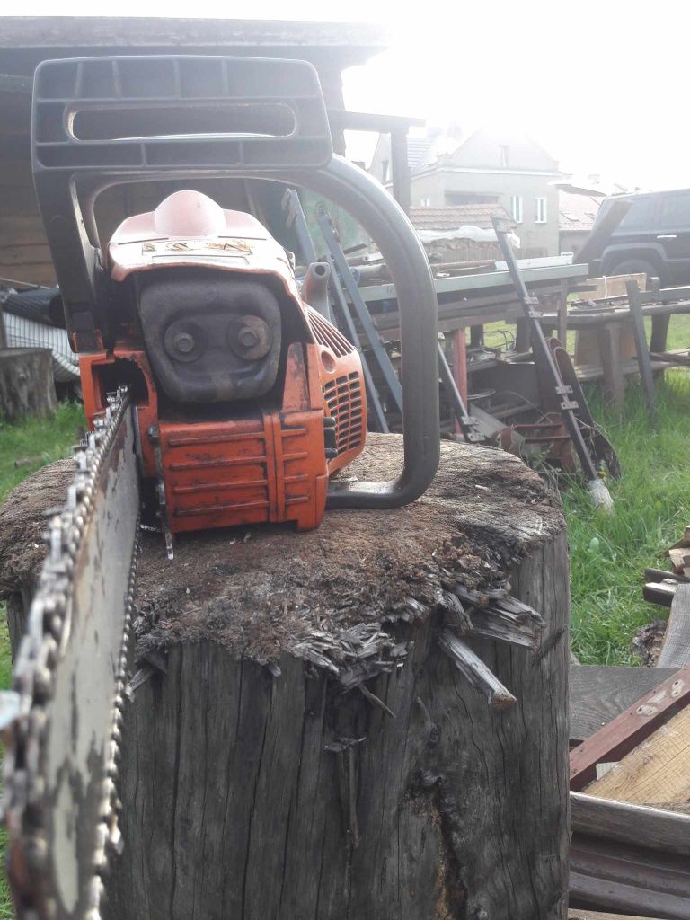 Piła motorowa Husqvarna model 137